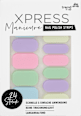 Nagelfolien XPRESS Manicure 022 Pastel Squads trend !t up