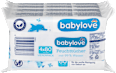 Feuchttücher mit 99% Wasser (4x80 St) babylove