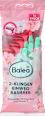 Rasoio monouso 2 lame Balea