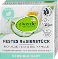 Săpun solid de ras alverde NATURKOSMETIK