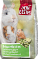 Nagersnack Erbsenflocken Dein Bestes