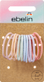 Haargummis mehrfarbig gestreift ebelin