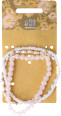 Armband-Set in Perlenoptik s-he stylecollection
