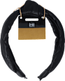 Haarreif in schwarz s-he stylecollection