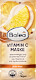 Maska za lice s vitaminom C, 2x8 ml Balea