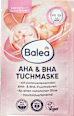 Tuchmaske AHA & BHA Balea