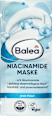 Arcmaszk niacinamiddal Balea