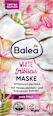 Gesichtsmaske White Hibiskus Balea