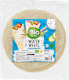 Wraps aus Weizen mit nativem Olivenöl extra (3x110 g) dmBio