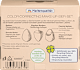 Color Correcting Make-up Eier-Set ebelin