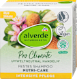Tuhý šampón na vlasy Pro-Climate Nutri-Care alverde NATURKOSMETIK
