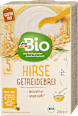 Getreidebrei Hirse ab dem 5. Monat dmBio