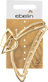 Haarklammer Metall Gold-Optik ebelin