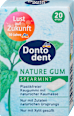 Kaugummi Nature Gum Spearmint  Dontodent