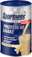 Proteinpulver Protein 90, Vanille Geschmack Sportness