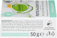 Pianka do golenia Aloe Vera alverde NATURKOSMETIK