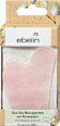 Guasha massaggiante per il viso in quarzo rosa ebelin