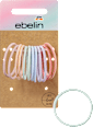 Haargummis mehrfarbig gestreift ebelin