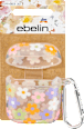 Kopfhörer-Case mit Blumenprint ebelin