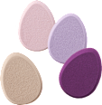 Make-Up spužvica za puder, više vrsta ebelin