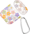 Kopfhörer-Case mit Blumenprint ebelin