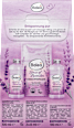 Geschenkset Weihnachten Sense of Lavender 3tlg Balea