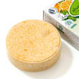 Festes Shampoo Mandarine-Basilikum alverde NATURKOSMETIK