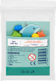 Bi-ba-bunte Holzperlenkette Delfin, 1 Set SauBär