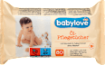 Мокри кърпички с бадемово масло babylove