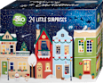 Adventskalender 2023, 24 kleine Leckereien dmBio