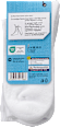 Crew Socken weiß Gr. 35-38 Fascino