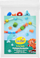 Bi-ba-bunte Holzperlenkette Delfin, 1 Set SauBär