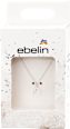 Halskette mit Herzform-Anhänger aus Silber 925 ebelin