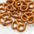Knabbergebäck Mini Salz-Brezeln glutenfrei dmBio