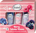 Geschenkset Weihnachten Berry Winter Kisses 3tlg Balea