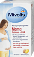 Prehransko dopolnilo Mama, Folna kislina + DHA, 30 tablet + 30 mehkih kapsul  Mivolis