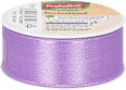 dárková stuha satén, fialová Profissimo