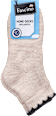 Socken mit Wolle, beige, Gr. 39-42 Fascino