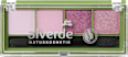 Palette 4 ombretti - n. 98 Lavender Dream alverde