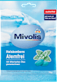 Bomboane pentru gât respirație proaspătă Mivolis