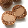 Mandľové guľôčky Bliss Balls slané mandle dmBio