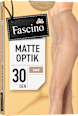 Strumpfhose matt sand Gr. 50/52, 30 DEN Fascino