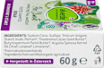 Trdi šampon za lase REPAIR alverde NATURKOSMETIK