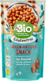 Knabbergebäck Laugen-Knusper Snack glutenfrei dmBio