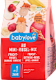 Fruchtriegel Mini-Riegel-Mix ab 1 Jahr (8x12,5g) babylove