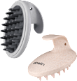 Spazzola per shampoo massaggiante ebelin