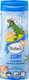 Gel za tuširanje in šampon za lase Surf Osaurus Balea