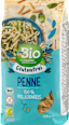 Nudeln, Penne aus Vollkornreis, glutenfrei dmBio