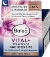 Vital+ noční pleťový krém Balea