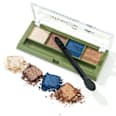 Paletă farduri de pleoape Quattro Nr. 97 Desert Illusion alverde NATURKOSMETIK